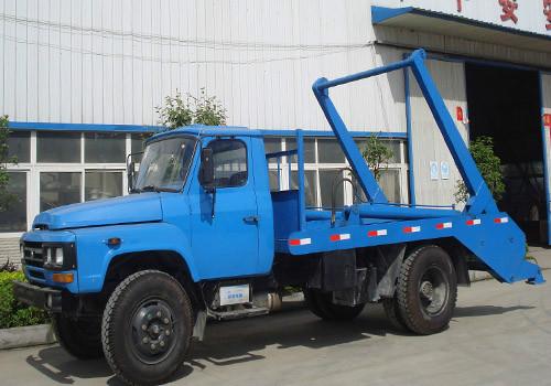 供应SZD5110ZBSE4型摆臂式垃圾车应、东风尖头摆臂式垃圾车
