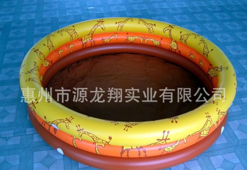 供应PVC水池游泳池戏水池夹网水池支架水池图片