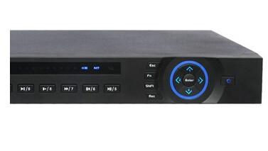 供应网络硬盘录像机ONVIF2盘16路DH-NVR7200-8P系列
