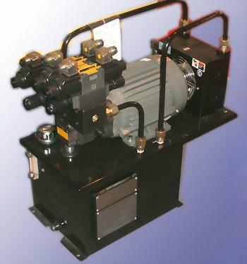供应广东液压系统，液压系统批发，液压系统厂家图片