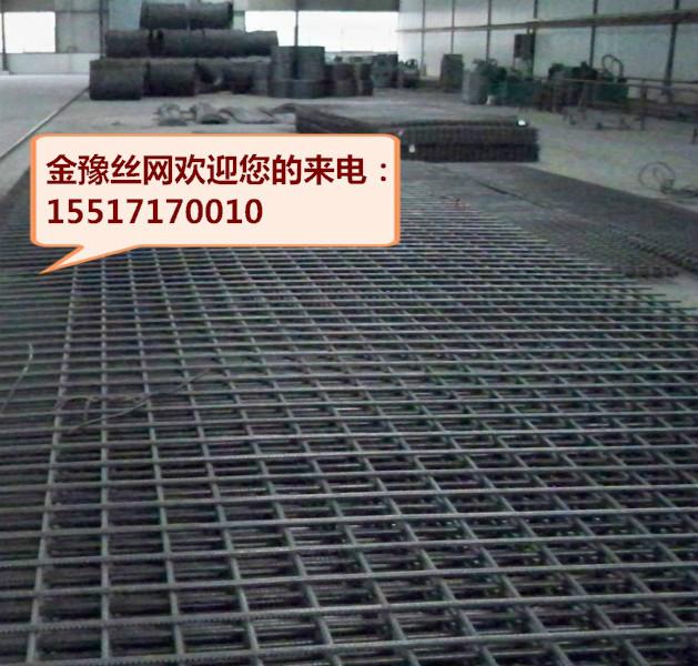河南钢筋网片，河南冷轧带肋钢筋焊接网片，这里最便宜，来郑州金豫焊网厂图片