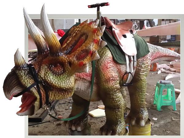 供应恐龙展出公司还是自贡博一更放心，自贡博一恐龙生产厂家欢迎您的光临图片