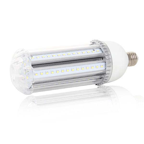 供应道路节能灯，高光效LED玉米灯，20W铝材透明罩LED玉米灯