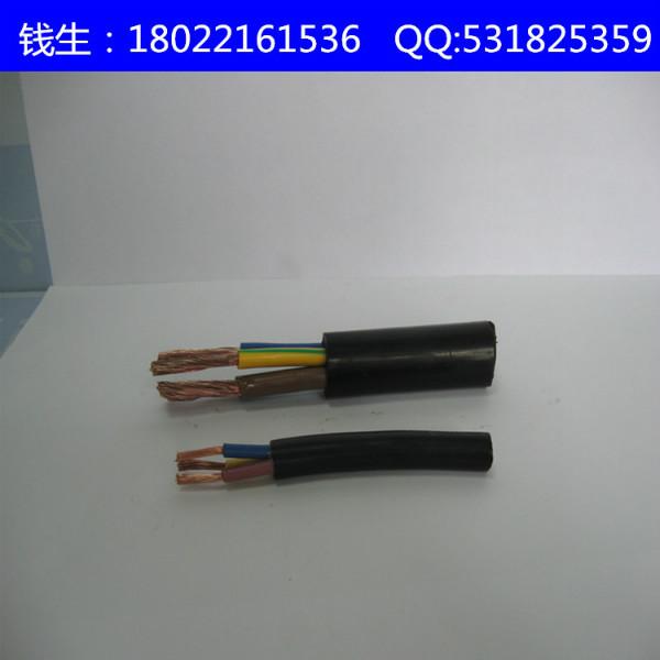供应护套软电缆RVV-41.5平方 东佳信国标电线电缆生产直销