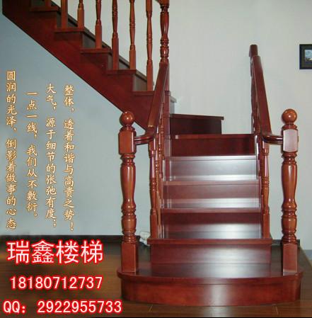 供应实木楼梯 楼梯扶手栏杆 阁楼楼梯 跃层楼梯 室内楼梯 室外楼梯图片