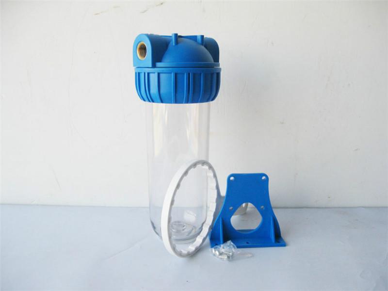 供应培升10寸20寸透明滤瓶品牌净水器专用滤瓶，厂家批发