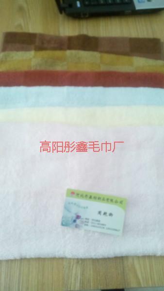 供应上海方框竹纤维毛巾厂家直销/上海竹纤维毛巾批发多少钱