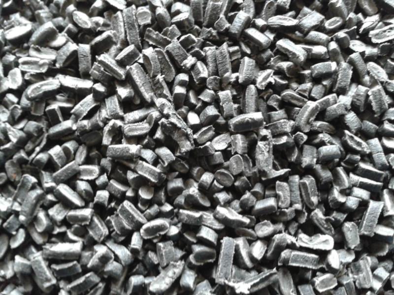 灰色PVC颗粒塑料再生颗粒厂家供应灰色PVC颗粒塑料再生颗粒