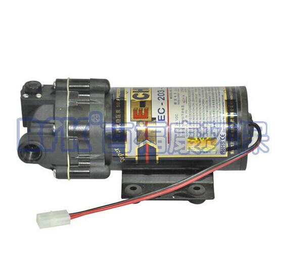供应300G三角洲泵家用增压泵 纯水机电机 微型增压水泵