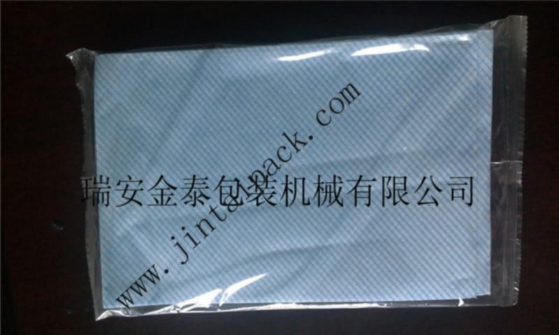 供应一次性餐具包装机应航空刀叉包装机筷子纸（湿）巾 牙签等包装