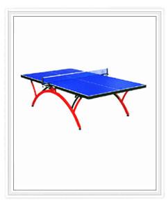 供应球台 乒乓球台厂家报价 休闲娱乐器材乒乓球台 乒乓球台生产定制 文体器材乒乓球台图片