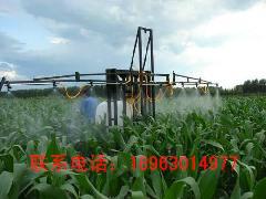 供应玉米用喷药机图片