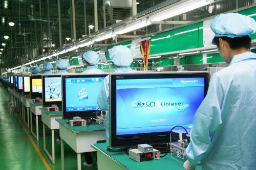 供应上海深圳半导体精密设备LCD生产线之打包/安装/移位作业