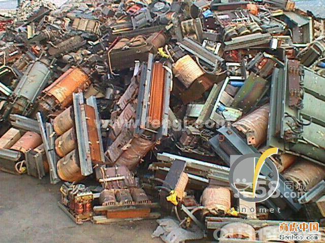 供应乐清设备回收 电器回收 金属回收