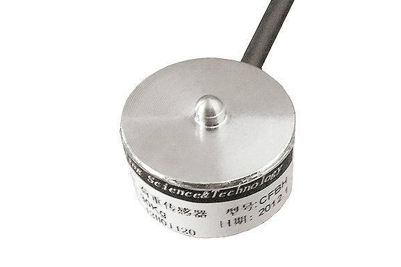 供应微型膜合荷重传感器微型测力传感器体积小安装方便