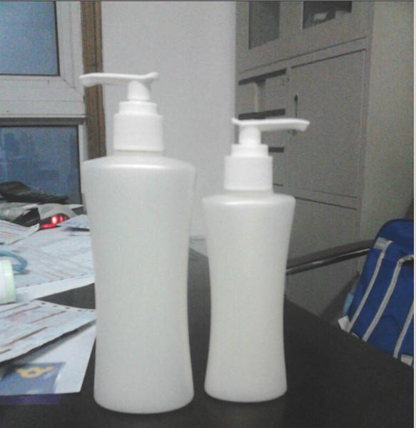 供应河南郑州发廊专用洗发水包装塑料瓶