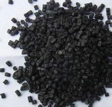 黑色PVC50-80度的塑料注塑粒子批发
