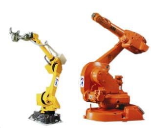 供应专业生产工业机械手工业机器人冲切模上下料机械设备
