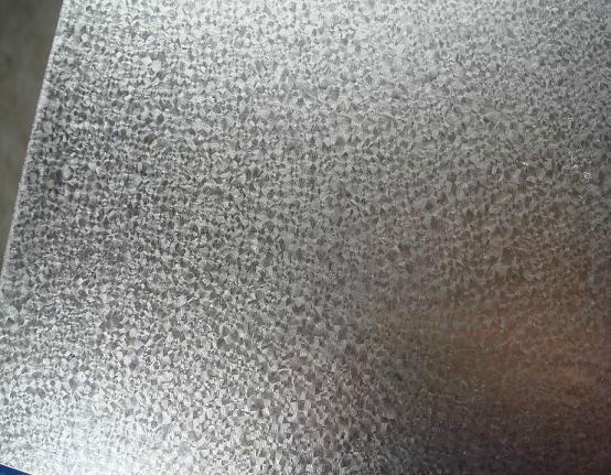 供应深圳坪山耐指纹镀铝锌板1.0，厂家价直销宝钢镀铝锌