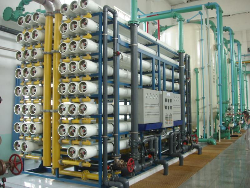 供应工业纯水处理设备 混床系统
