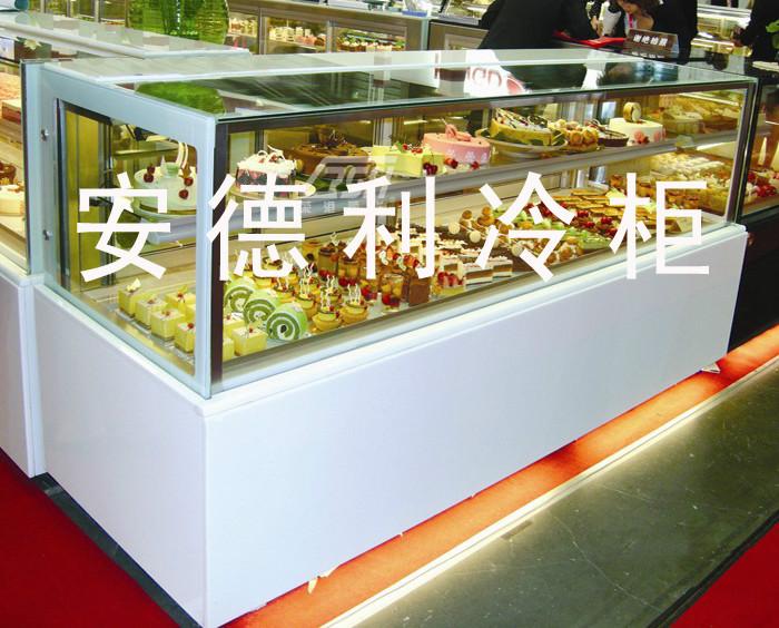 供应广州直角蛋糕展示柜