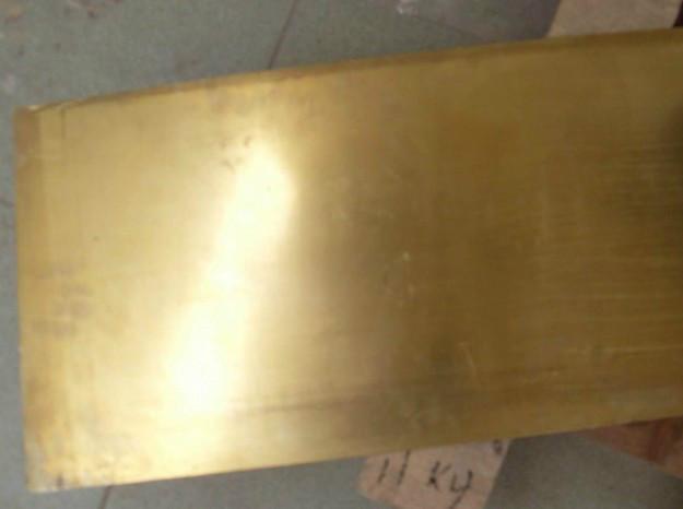 供应高精H62无铅黄铜板 环保H62黄铜板 广东黄铜板厂家
