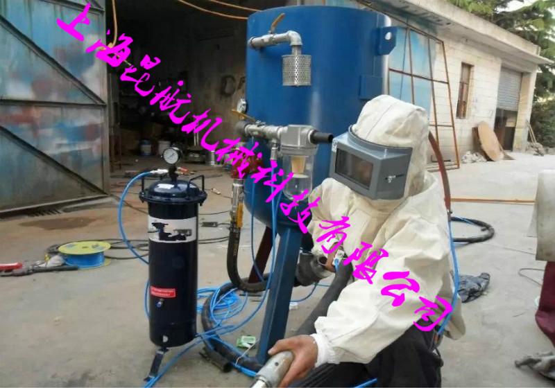 供应南京喷砂除锈用空气过滤器，空气分离器，喷砂用空气净化器