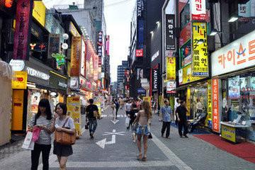韩国旅游签证批发