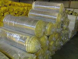 供应12k玻璃棉卷毡哪里生产的质量好？廊坊格瑞玻璃棉制品有限公司