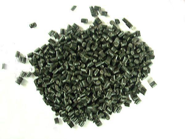 供应黑色PPS高刚性高光泽耐高温玻纤