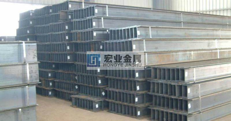 郑州市高频焊接H型钢厂家