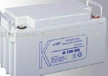 科士达12V65AH电池UPS电源蓄电池批发