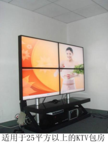深圳市55寸超窄边液晶电视拼接屏厂家
