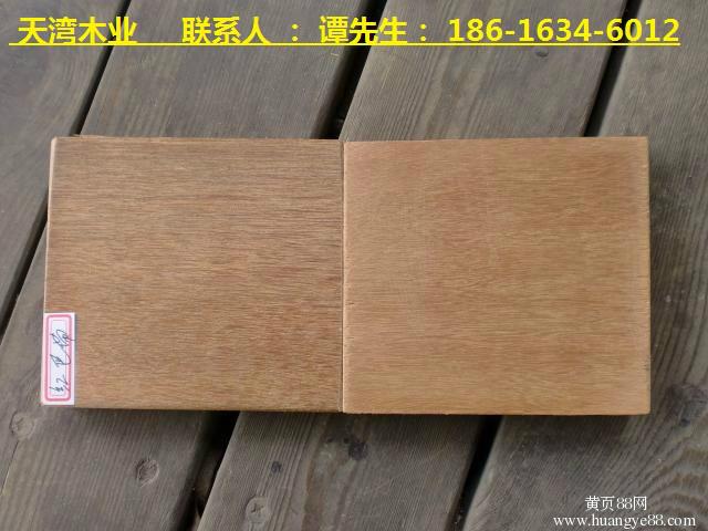 上海市巴蒂木防腐木板材价格厂家