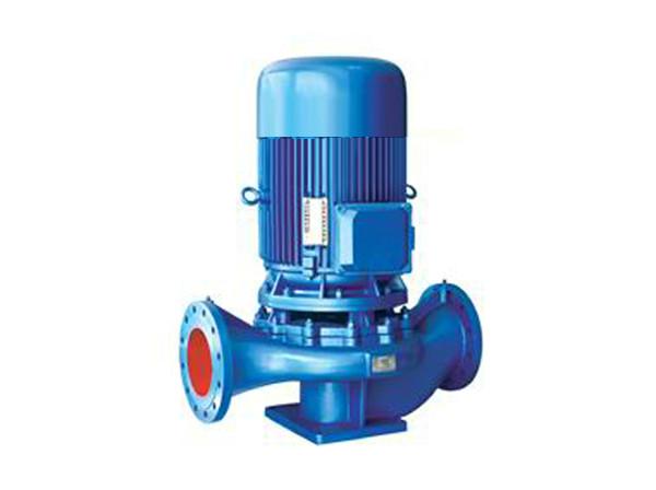 供应GDD低噪音立式单级管道泵，泵，水泵，水泵选型，水泵厂家