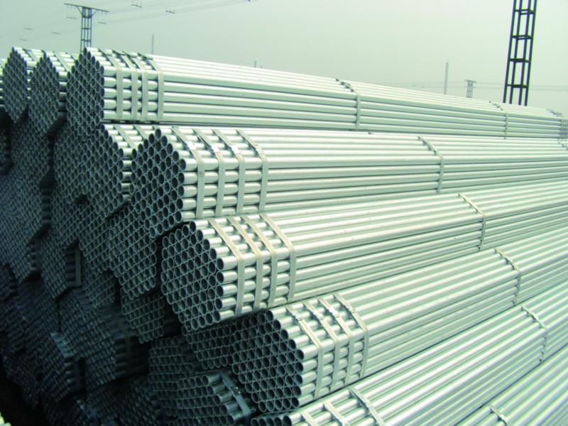 供应用于建筑施工的厂家供应出口STK500镀锌管 焊管 架子管 规格齐全 厂家直销 最新报价