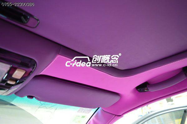 供应丰田皇冠内饰改色，霸道仪表台修复，汽车内饰改装。