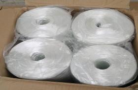 供应扬州无碱玻璃纤维纱2400TEX工程塑料/尼龙专用纱生产厂家直接供应商图片