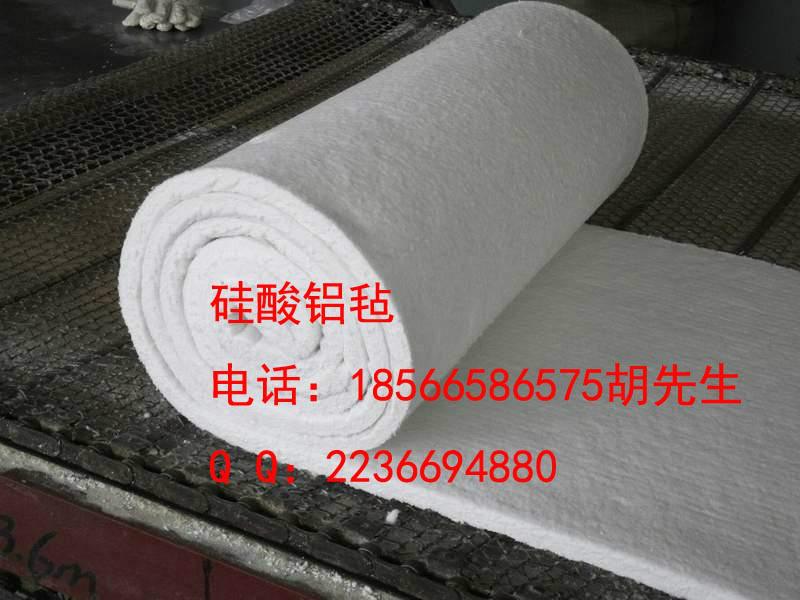 供应东莞惠州硅酸铝卷毡厂家