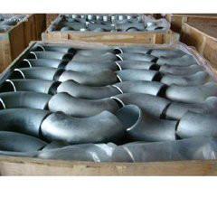 沧州对焊管件-钢板制对焊弯头销售