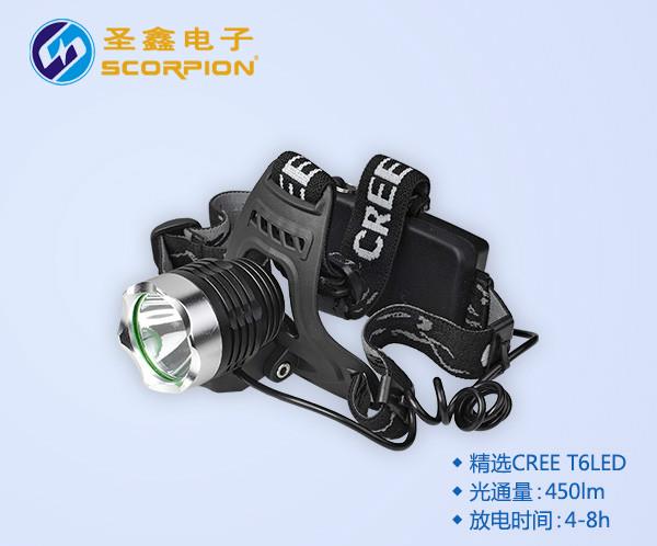 供应厂家SX-T20多功能头灯 强光头灯 户外头灯