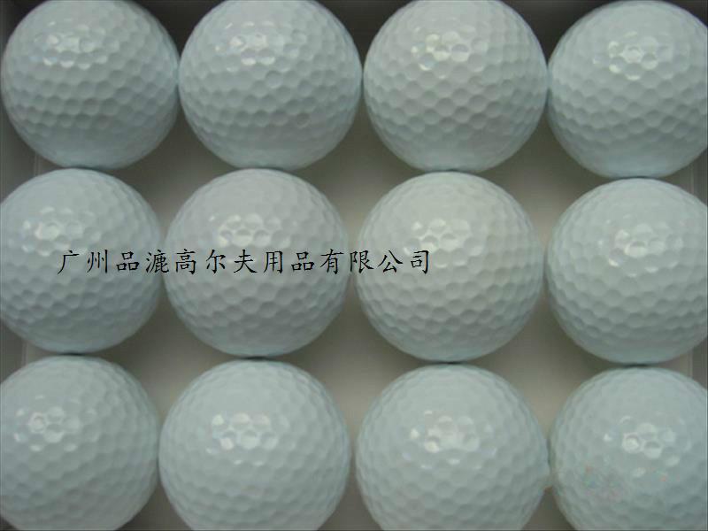 广东高尔夫球生产厂家供应高尔夫双层练习球|高尔夫练习场专用双层练习球价格|广东高尔夫练习设备用品