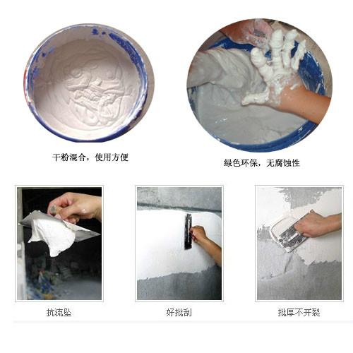 供应腻子胶粉厂家直销 内墙腻子专用胶粉 全国最便宜的腻子胶粉