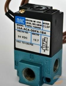 供应MAC电磁阀45A-AC1-DDAA-1BA 电磁阀生产供应商