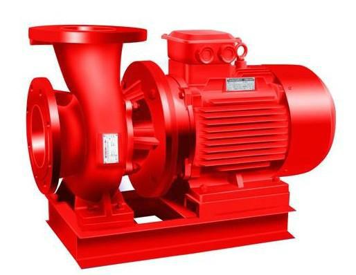 供应37KW室内消火栓泵/喷淋泵/稳压泵型号XBD13.5/11.4-80L批发价