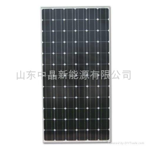 65-100w小功率单晶太阳能组件批发