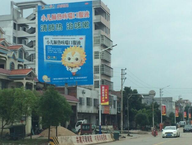 供应全国墙体广告发布首选广东汤臣传媒：低成本打造品牌的利器！