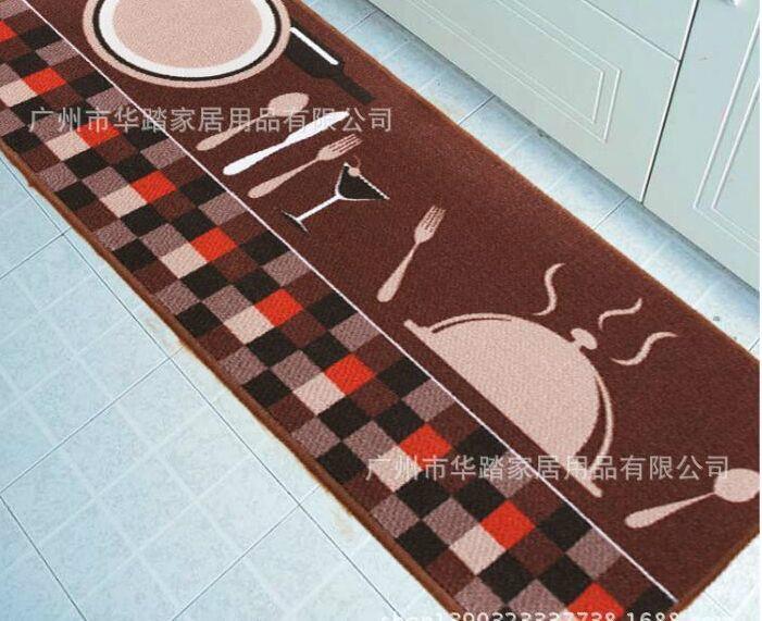广东省橱柜促销礼品广告地垫地毯批发