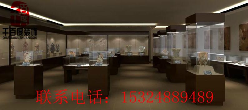 供应博物馆展柜郑州博物馆展柜设计定做材质选择分析详解
