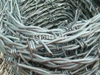 供应吉林刺绳|刺铁丝|铁丝网|铁丝隔离